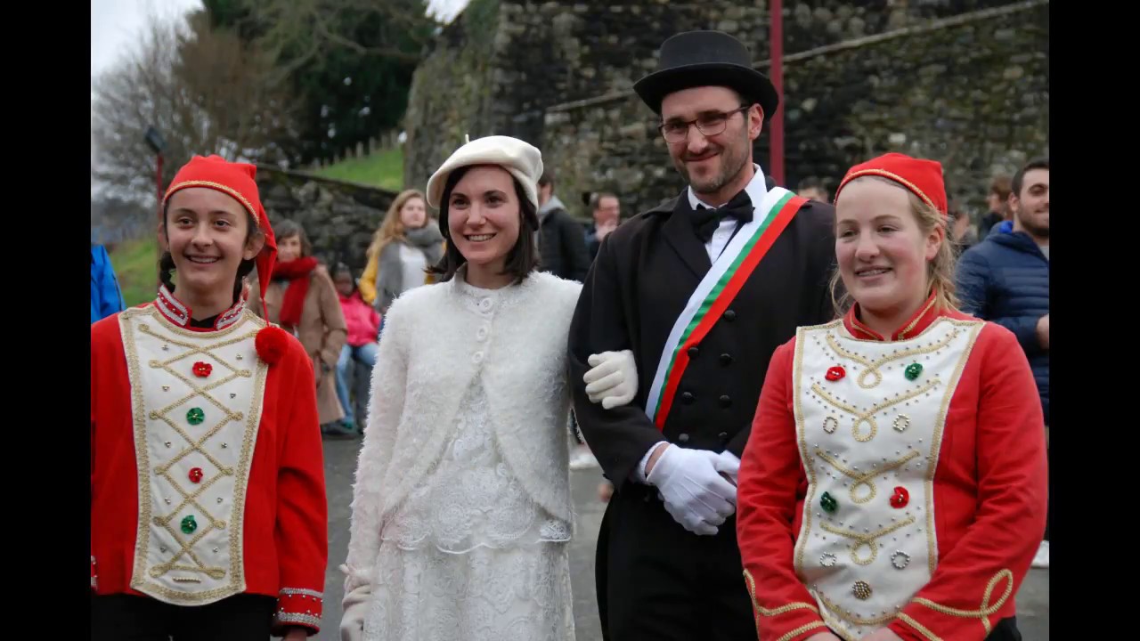 Maskarada 2018, Lexantzü. Mascarade 2018, Lichans