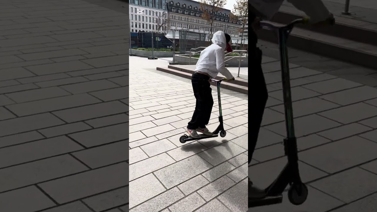 Kirill #edit #scooter #scootti #striit.