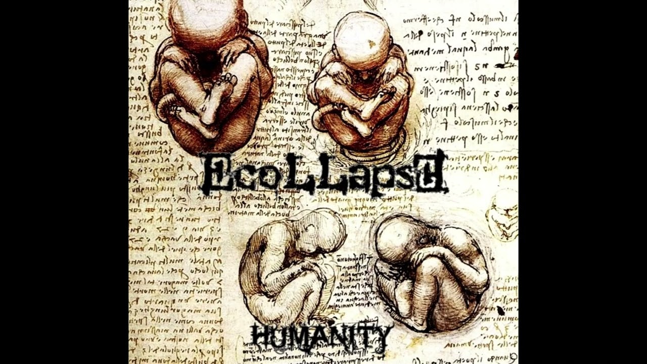 Ecollapse - Origin - HUMANITY (2018)