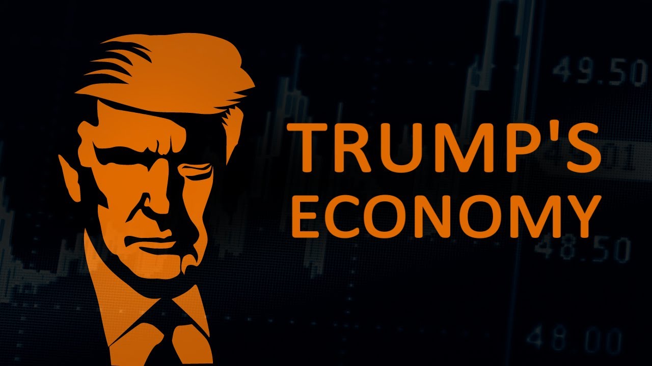 Trump's Economy. US-China-Mexico