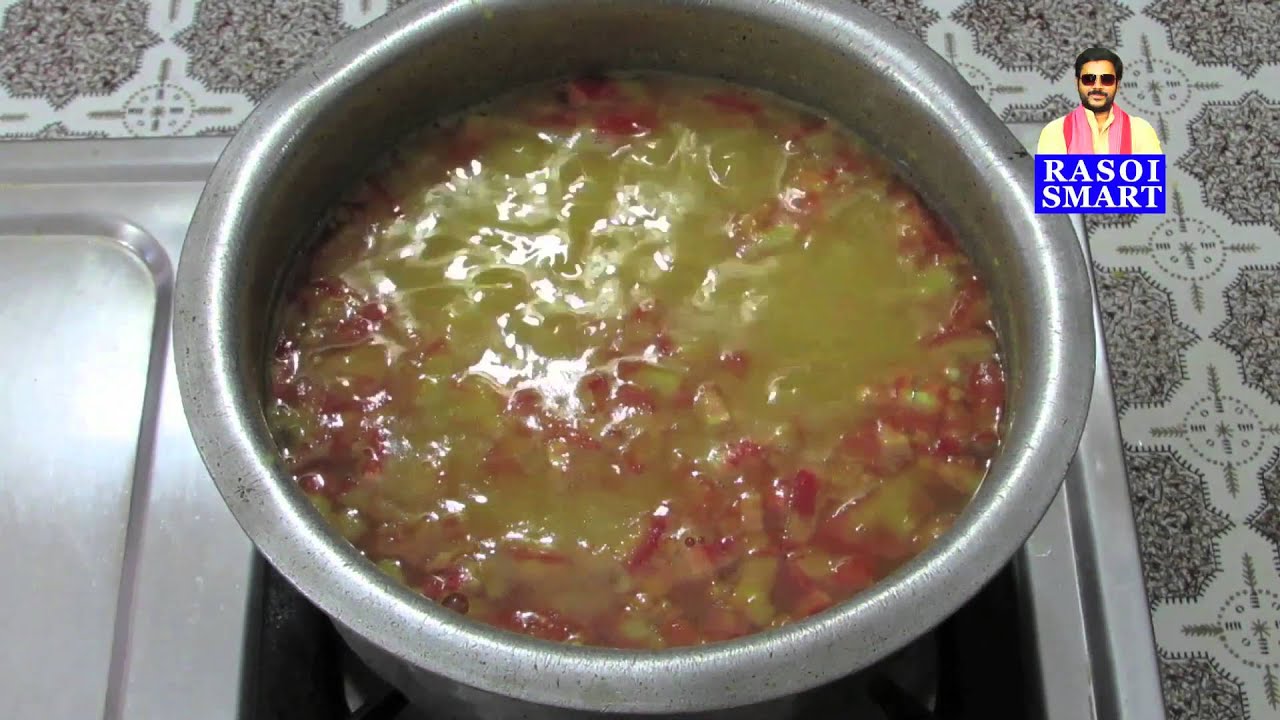Daal Tadka - Chef Aadharsh Tatpati