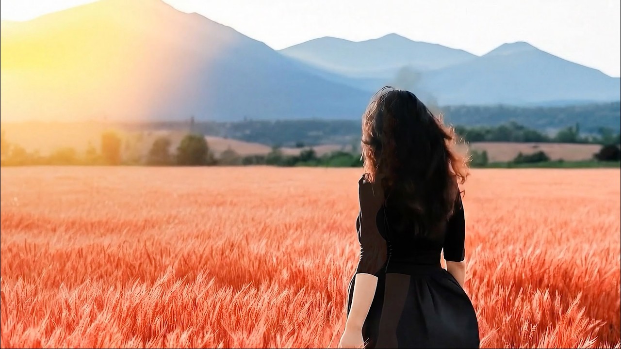 Ceren Tügen Akdeniz ft. Çetin Akdeniz - Kırmızı Buğday Ayrılmıyor Sezinden