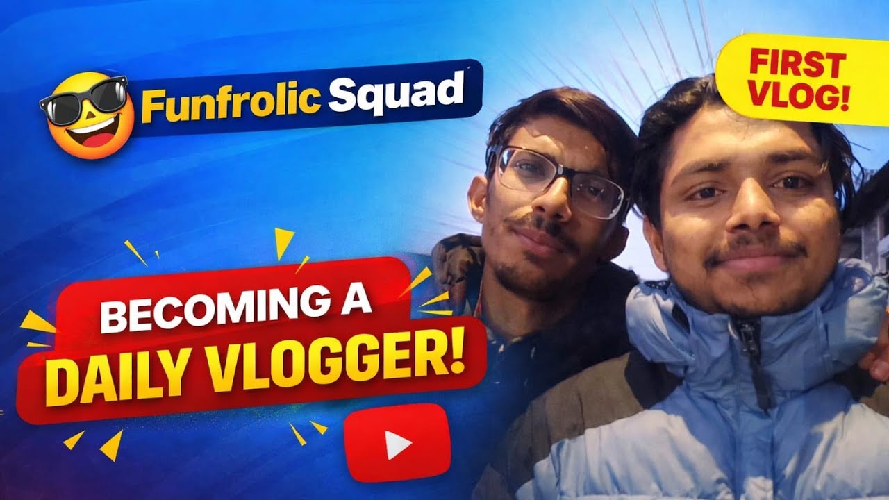 Aaj se daily vlog shuru 💙[vlog18] 