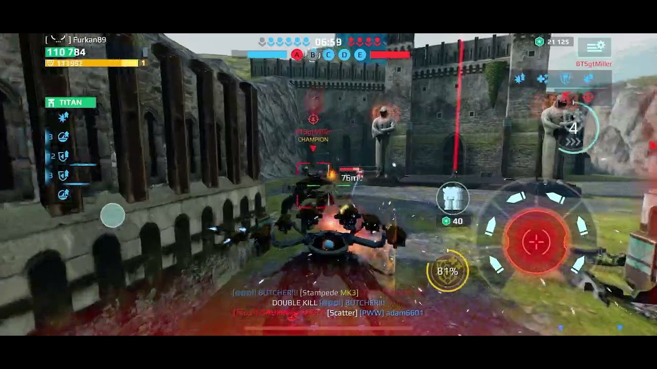 [WR] Needle - DAGON Mk3 Living Legend
