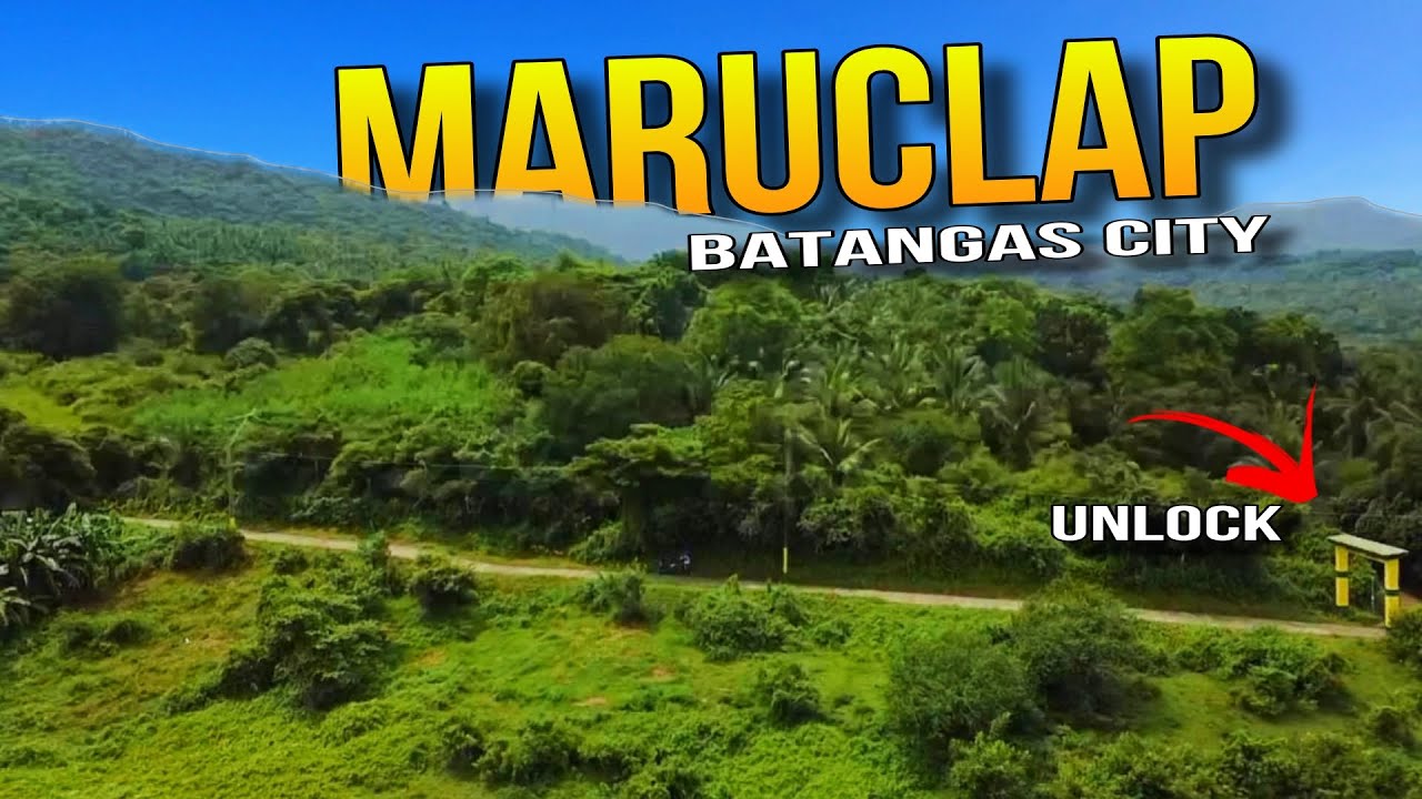 ANG PINAKAPUSOD NG KABUNDUKAN SA BATANGAS CITY | Maruclap | Moto Adventure 