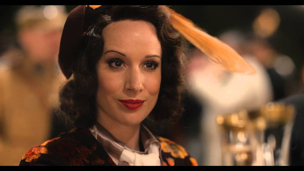 Lída Baarová official trailer