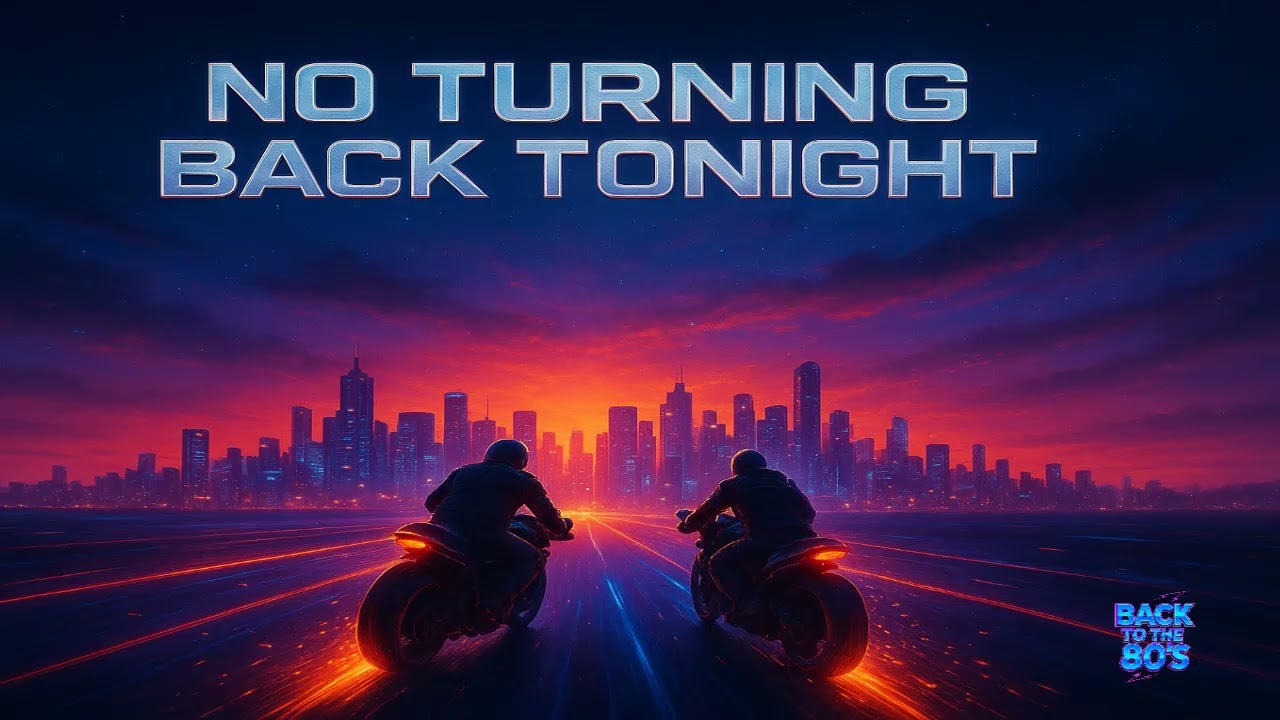 Back To The 80's - No Turning Back Tonight