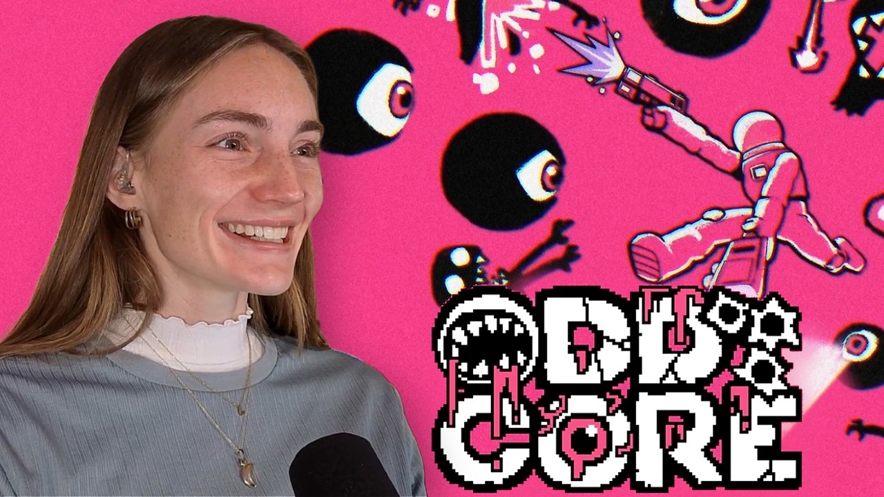 ODDCORE | Blind run | LittleRedJam