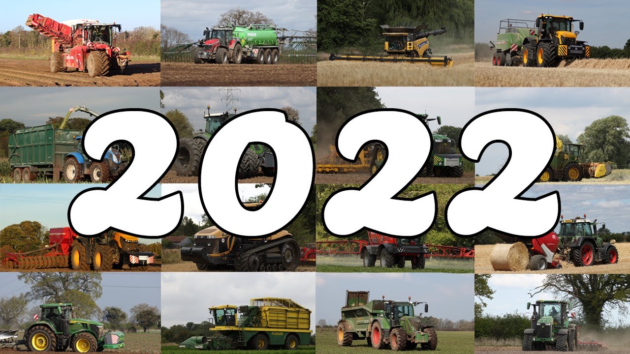 A Year Farming in The UK | 2022 Year in Review