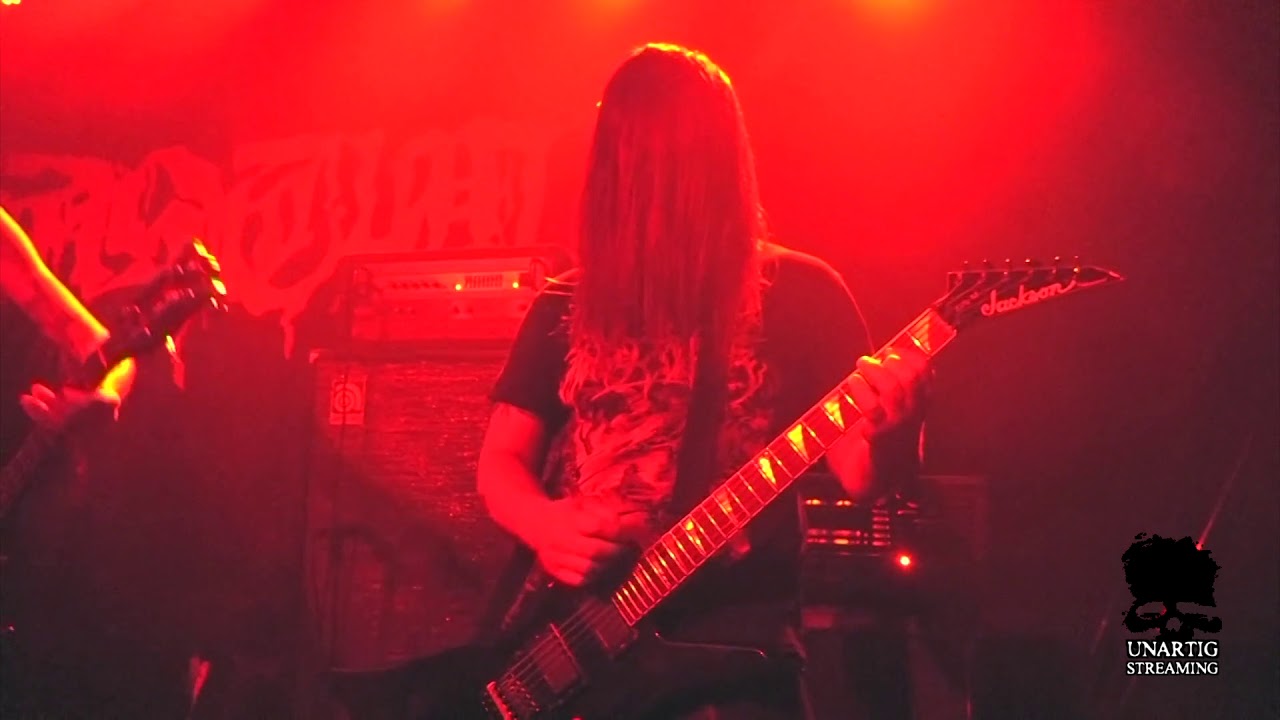 Vastum live at Saint Vitus Bar on September 15, 2017