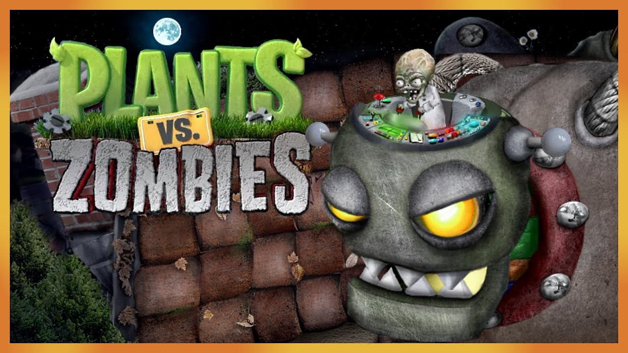 [PVZ real life edition] dr zomboss revenge gameplay