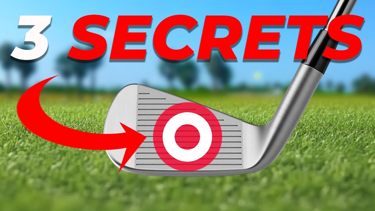 Give Me 9 minutes And I'll Make You Dangerously Consistent With Irons