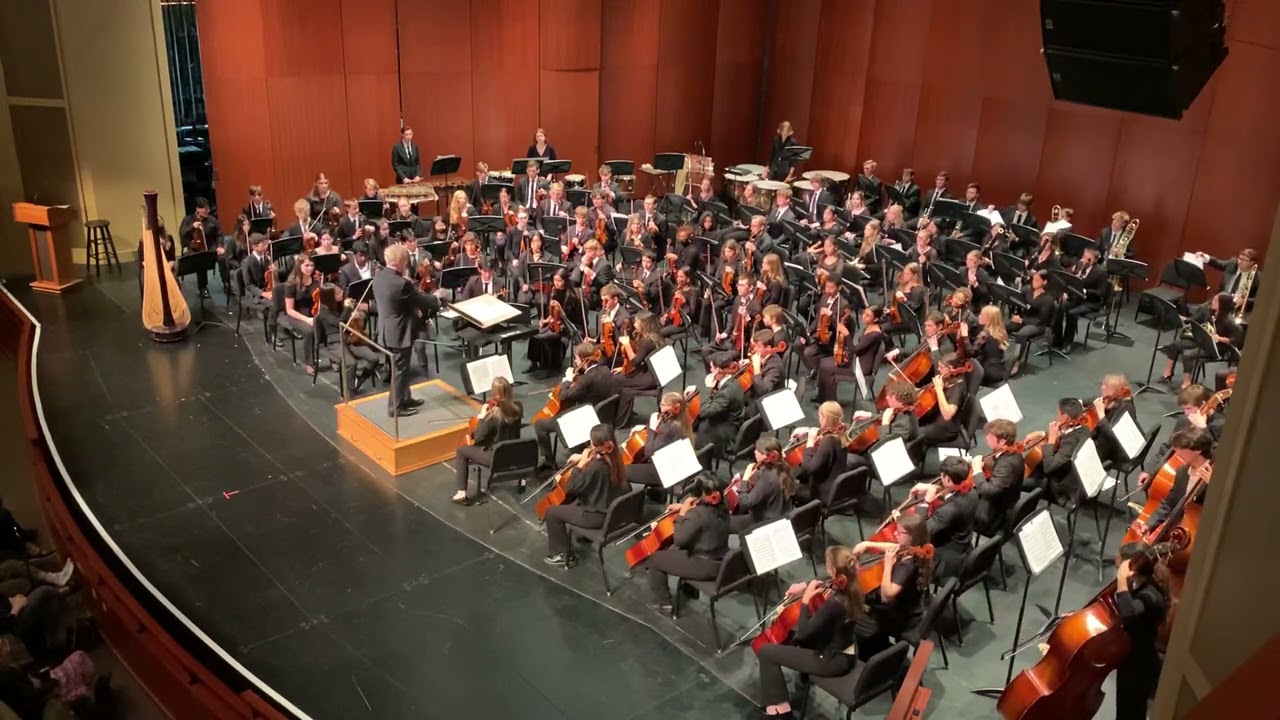 MYSO Metropolitan: Ron Nelson, Jubilee