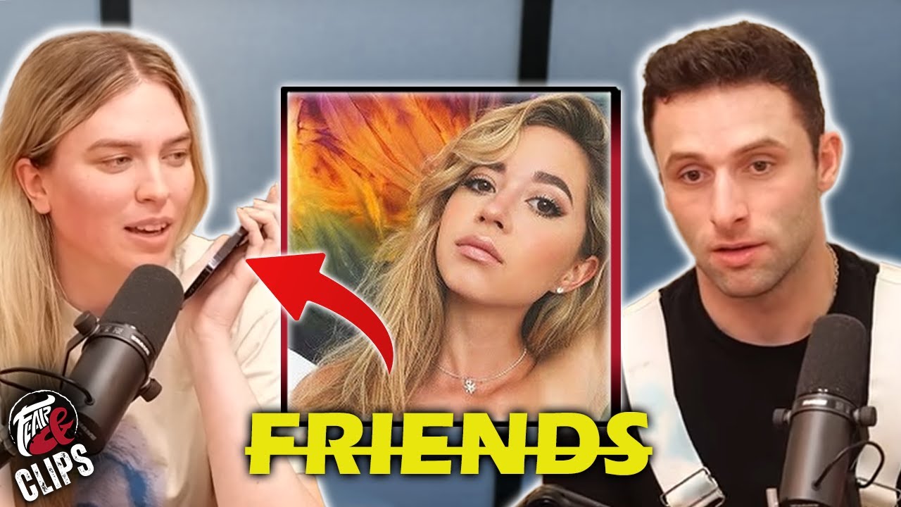 Maya Ruined Their Friendship