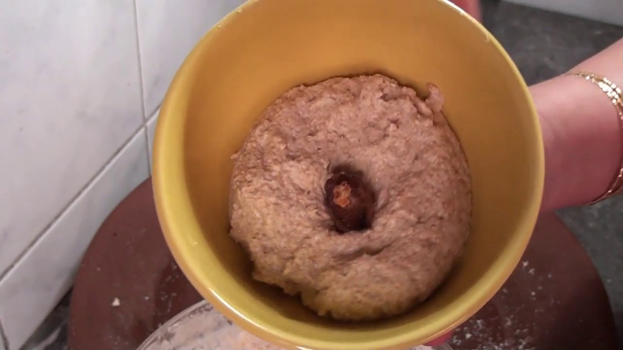 أسهل و أسرع  طريقة لتحضير الخميرة البلدية من الألف إلى الياء مع أم نور + توجيهات و نصائح لإنجاحها