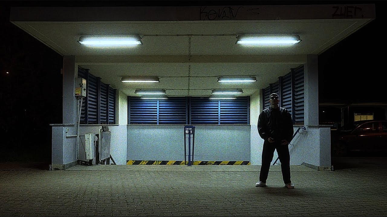 JASKOT - TERAZ M&Oacute;WIĄ prod. Kubbini (🎥: @pawko_shots)