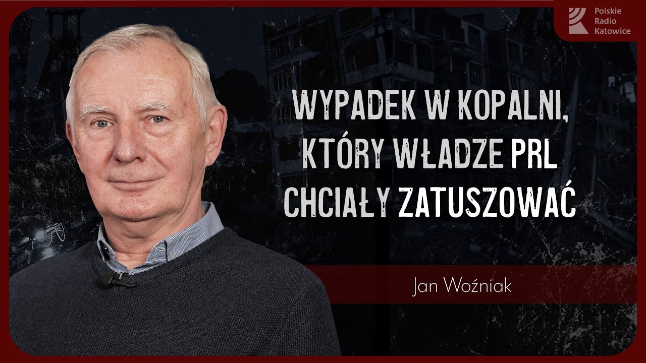 Kroniki Katastrof. 42 ofiary pożaru w KWK Sośnica