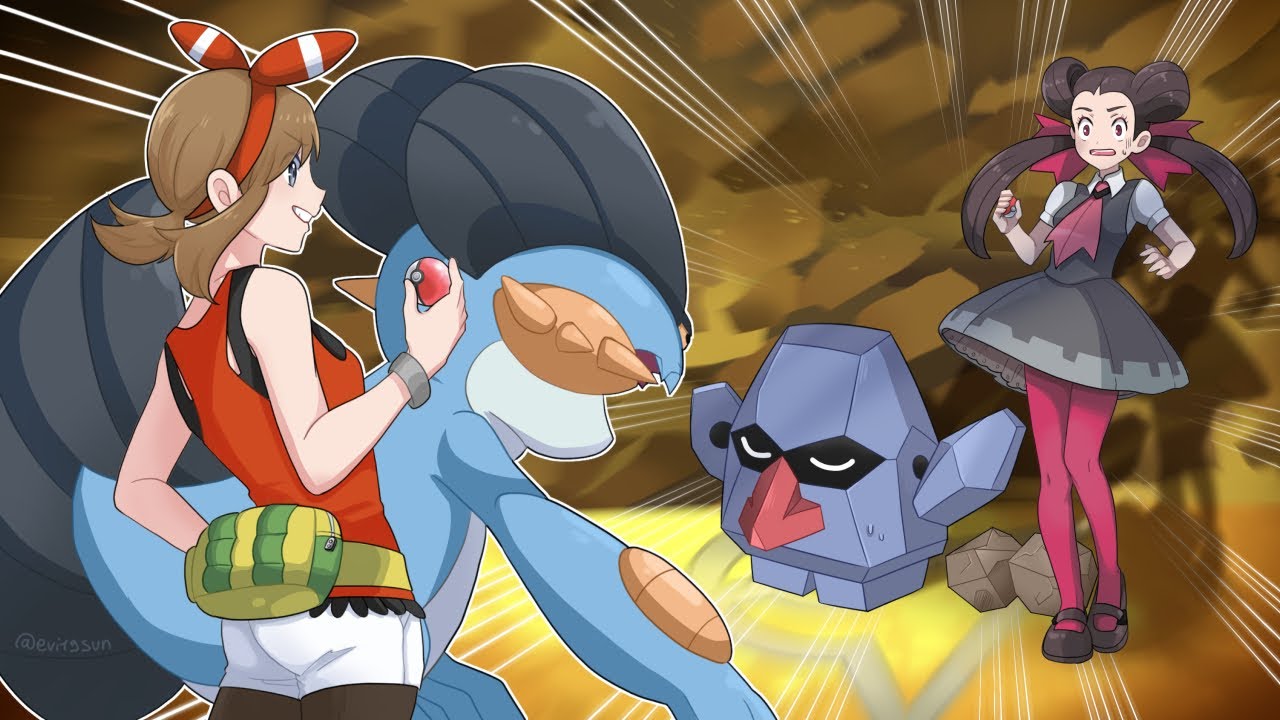J'ai CAPTURÉ tous les POKEMON de Saphir Alpha - Professor Oak Challenge