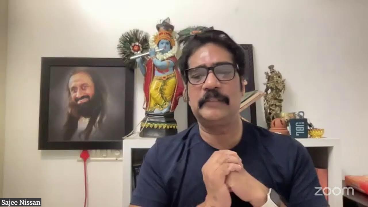 Jnana KarmaSanyasa Yoga - Day #4 #sajeenissan