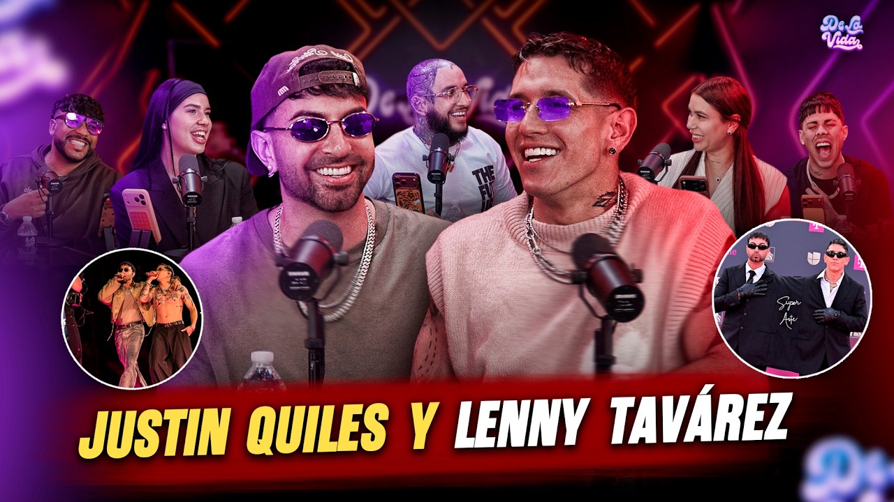 PDLV#123 Justin y Lenny