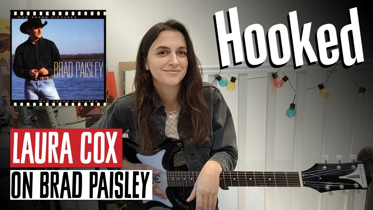 Laura Cox on Brad Paisley's 