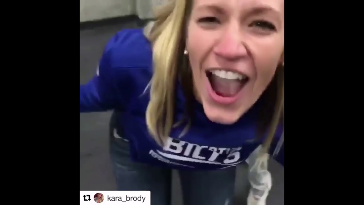 Compilation Buffalo Bills Team and Fans React to Making Playoffs NYE 2017