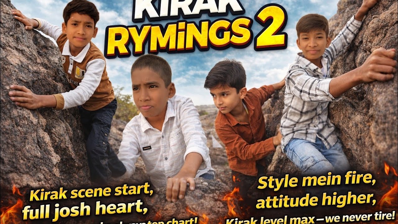 Kirak Funny Rymings 2||Hyderabadi comedy||Jagitial Juniors||