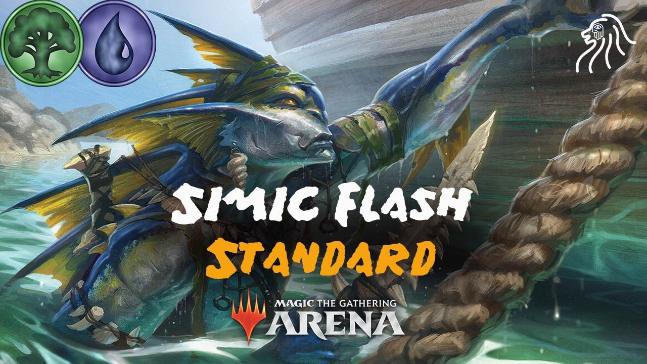 INCONCEIVABLE TOP 300 Mythras Simic Flash MTGA BO1 BO3