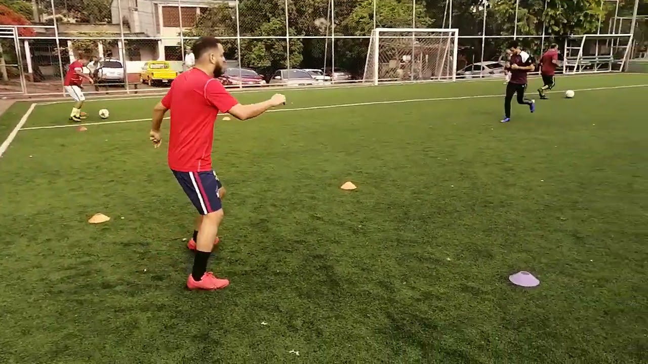 Cuadrado físico técnico futbol