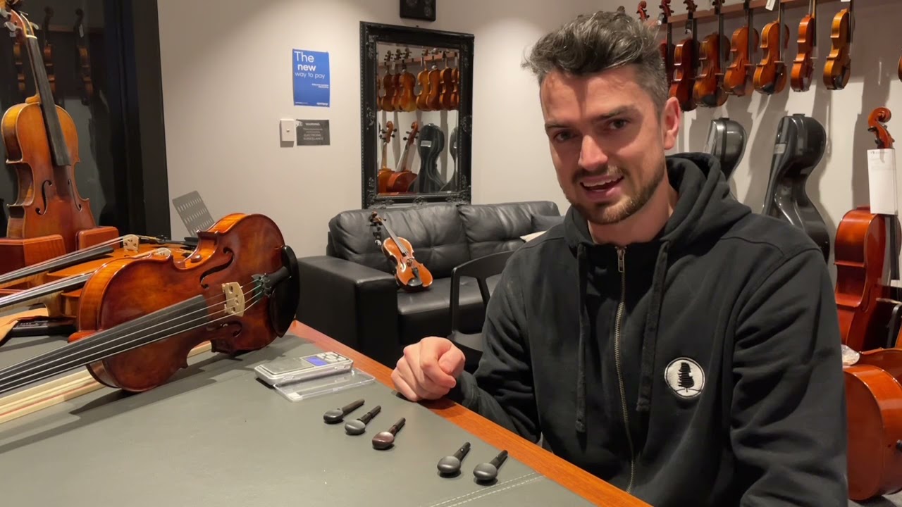Say hello to easy, stable tuning!! and goodbye to slipping violin pegs…