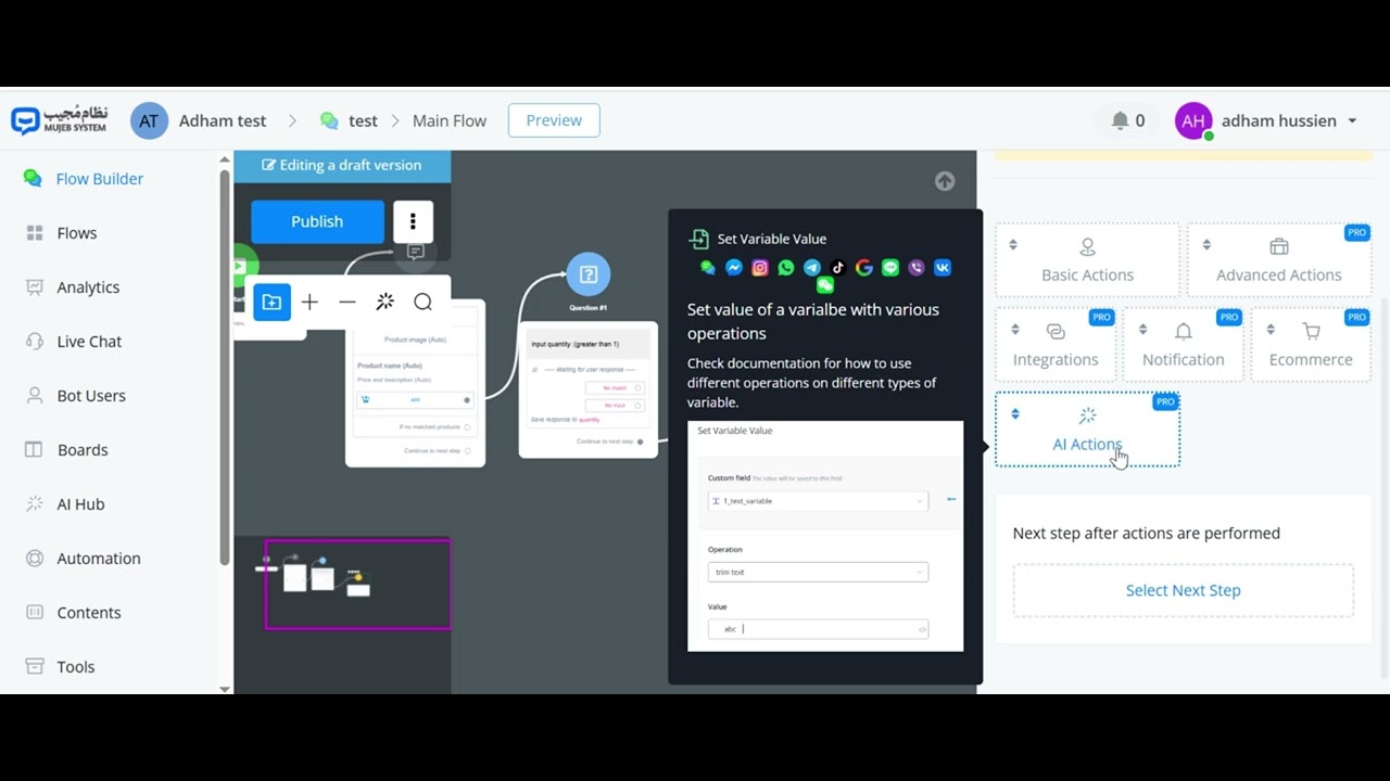 How to Input Quantity when Add Product to Cart