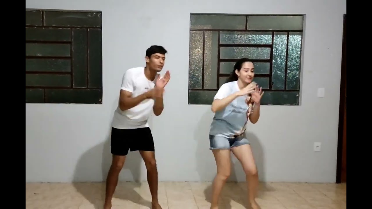 Sentinela da Manhã - Coreografia
