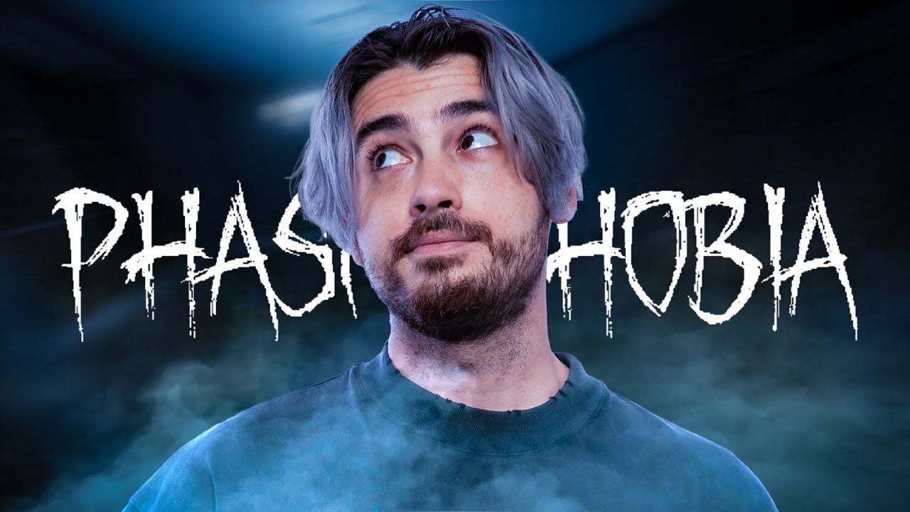 IL RITORNO su PHASMOPHOBIA ad HALLOWEEN!