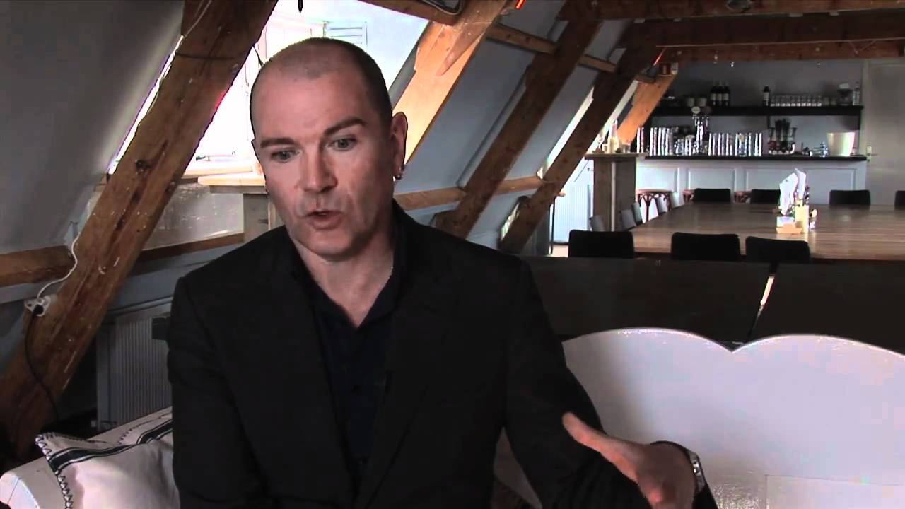 Gavin Friday interview (part 1)