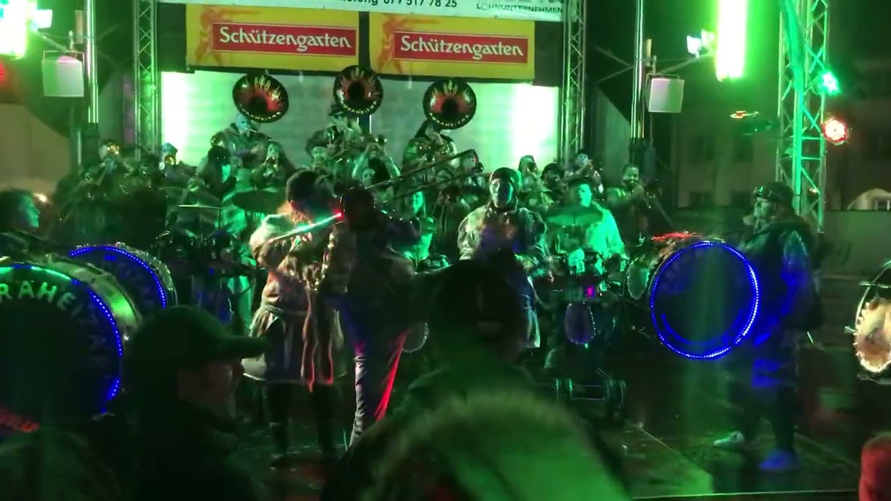 Röräheizär Rorschach (CH) 