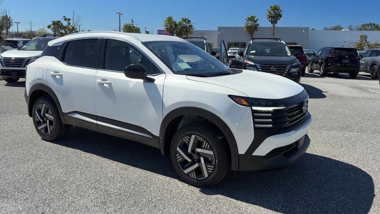2026 Nissan Kicks SV Kissimmee, Winter Garden, Longwood, Winter Park, Orlando