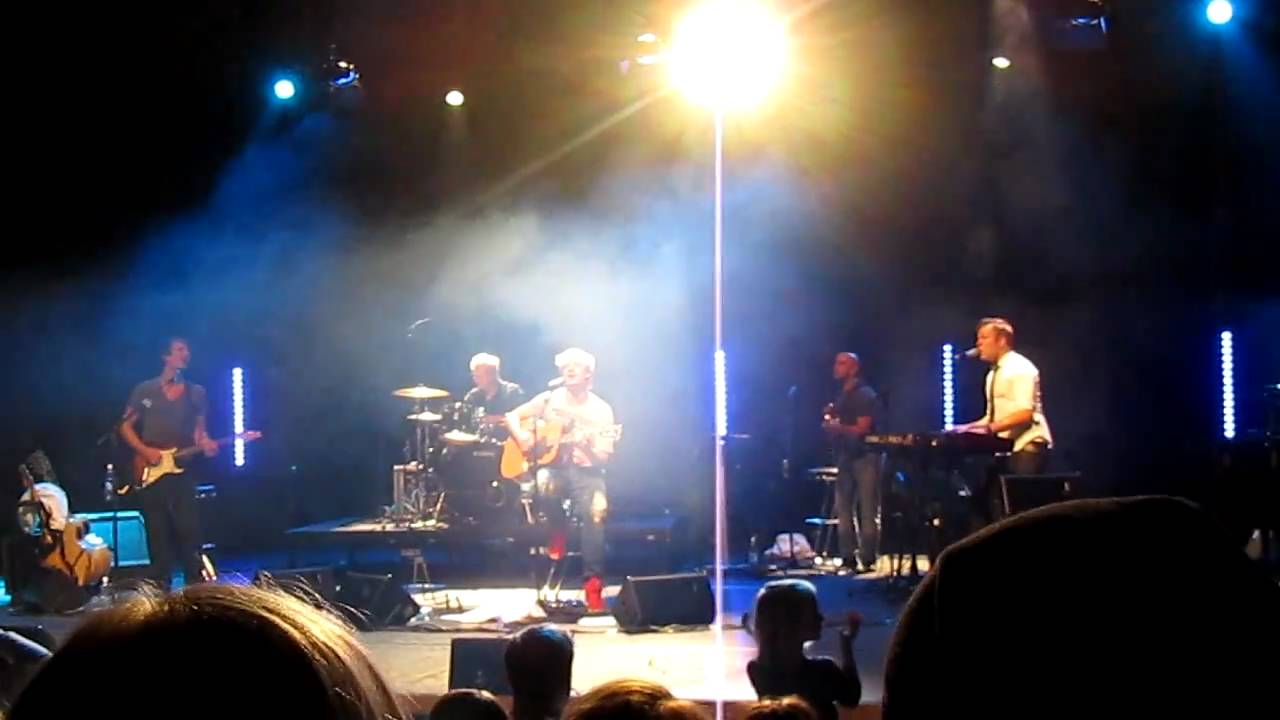 Osmo Ikonen feat. Sunrise Avenue - Heaven Or Hell (Sellosali/Espoo 16.12.2010)