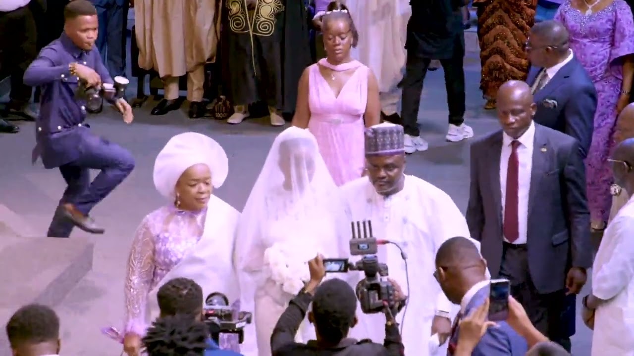 JESI DAMINA & SALEM IBRAHIM WEDDING | Special Coverage