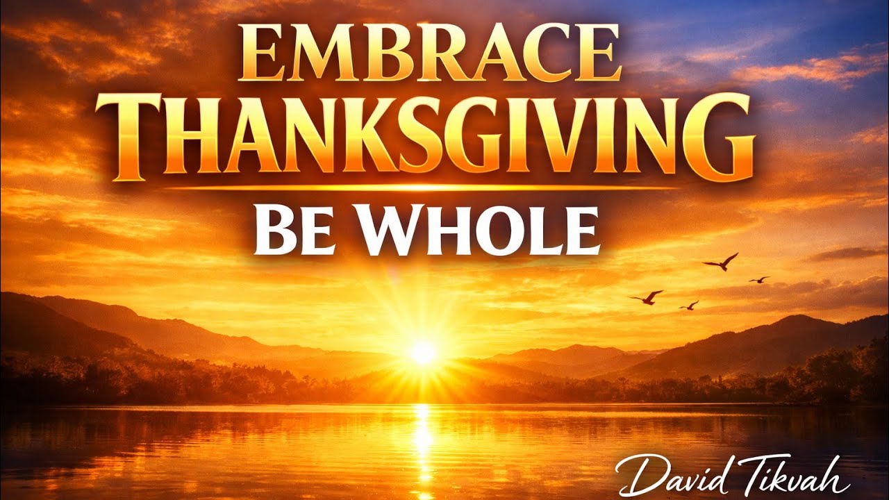 This year purpose be Whole by Principle of Thanksgiving 
