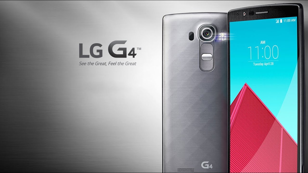 Ремонт LG G4