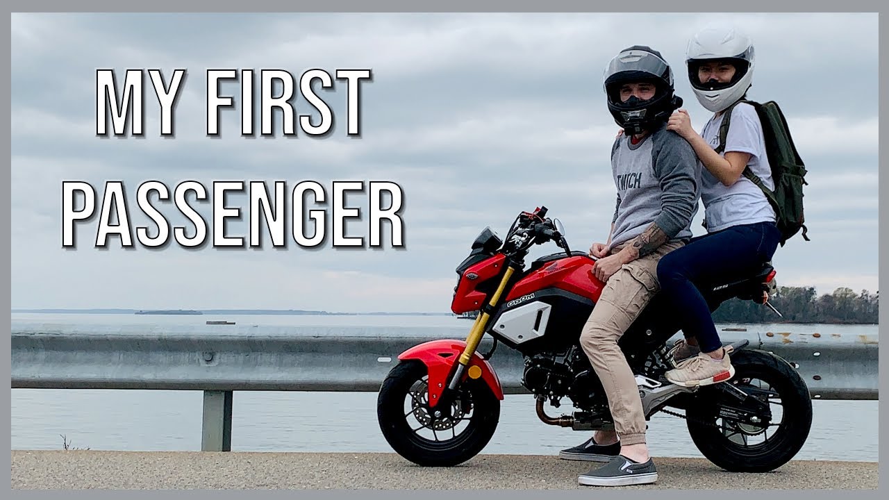 My First Passenger - GromVentures #3