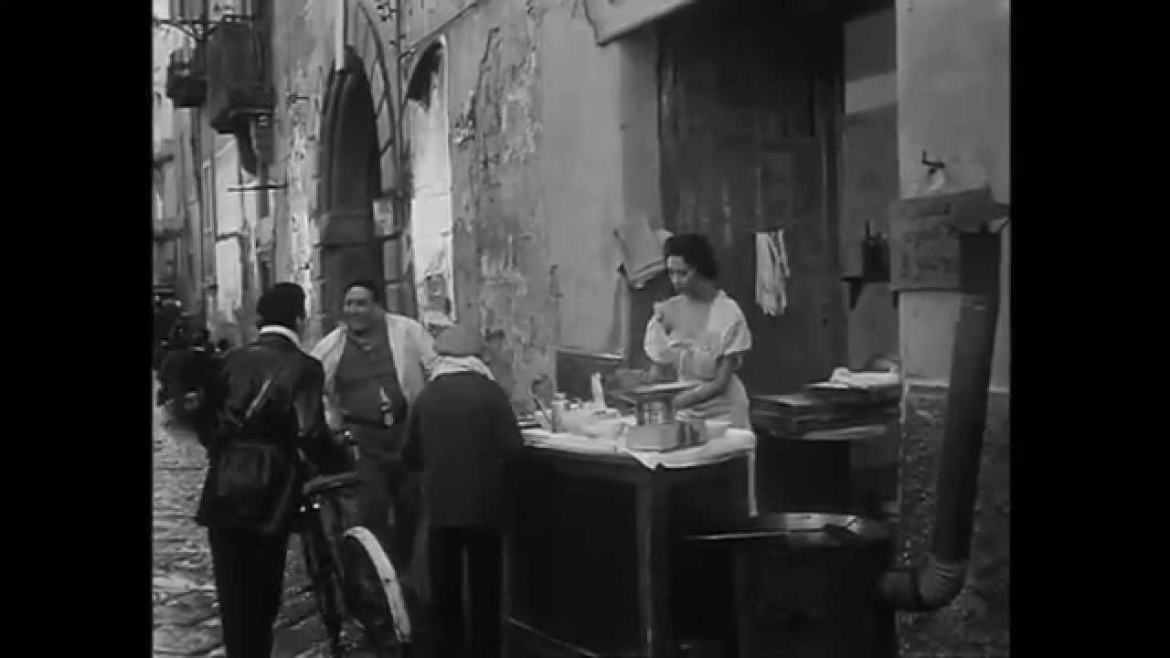 Sophia Loren e le Pizze Fritte