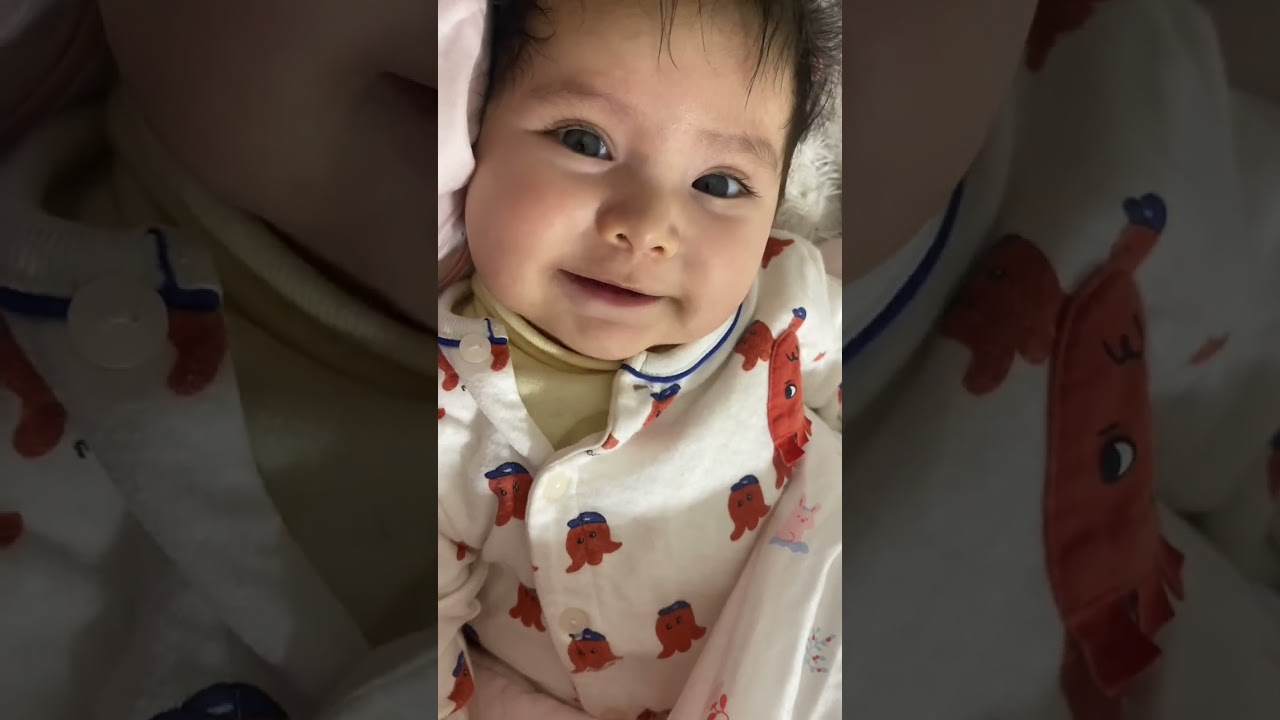 Momentos mágicos siendo tu mamá #baby #cutebaby #family