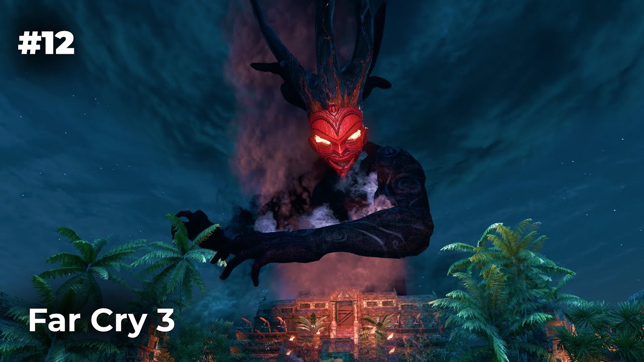 И ТУТ МЕНЯ НАКРЫЛО - Far Cry 3 #12