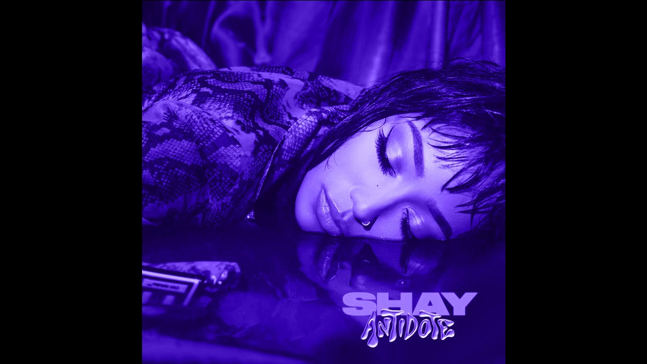 Shay - Jolie (Slowed & Reverb)