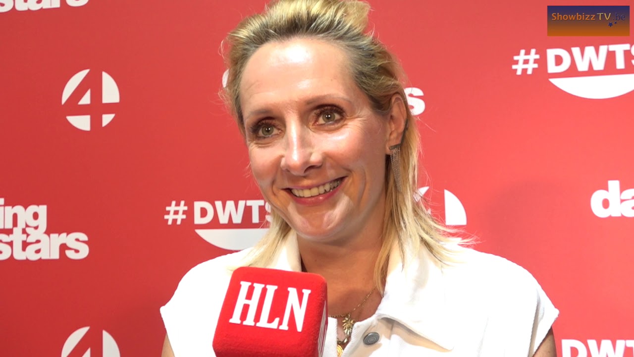 Sofie Dumont: 'stel die vraag niet waar mijn dochter Grace bij is'
