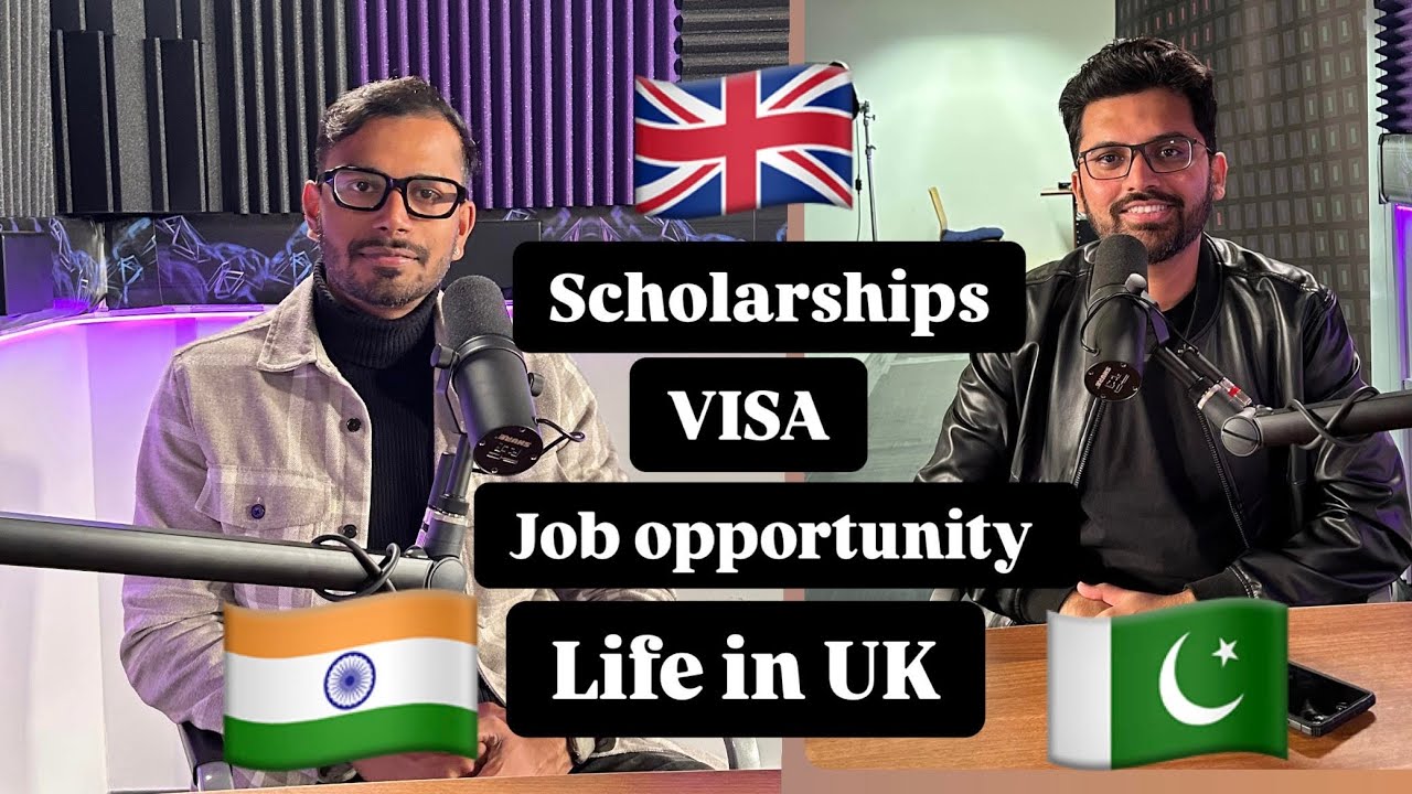 Scholarships, Student Life, Career Opportunities for International Students in UK