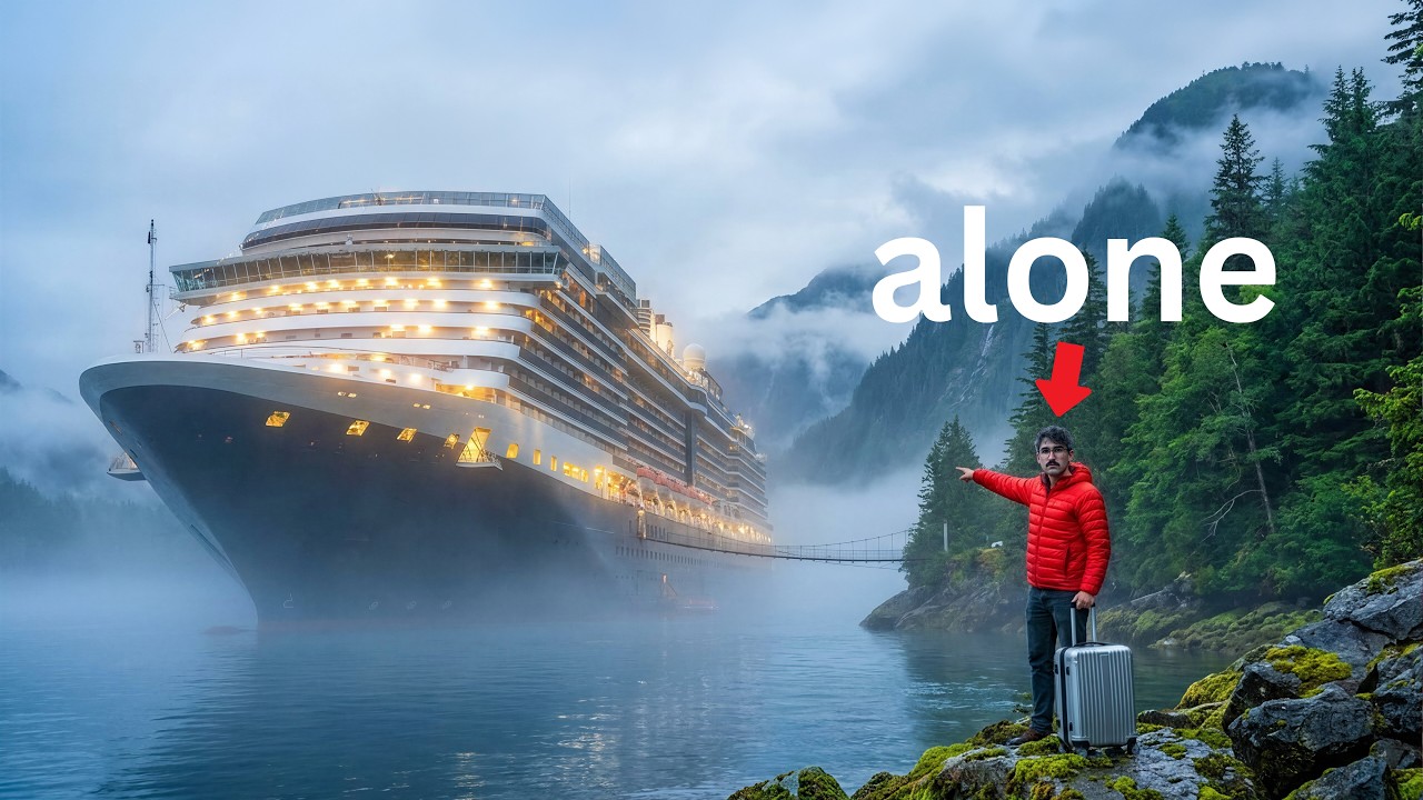 Tom&eacute; el crucero m&aacute;s solitario de Estados Unidos