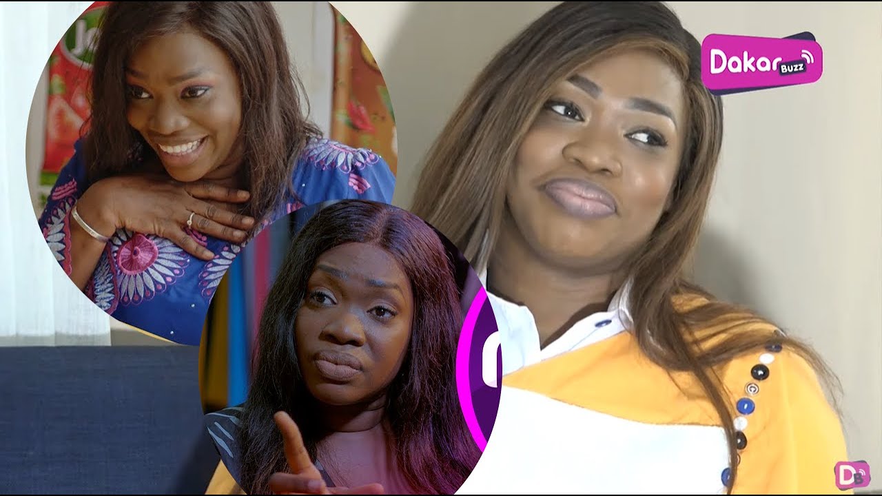 Fille de Jimi Mbaye? battue dans son ménage? confidences de Mamy 