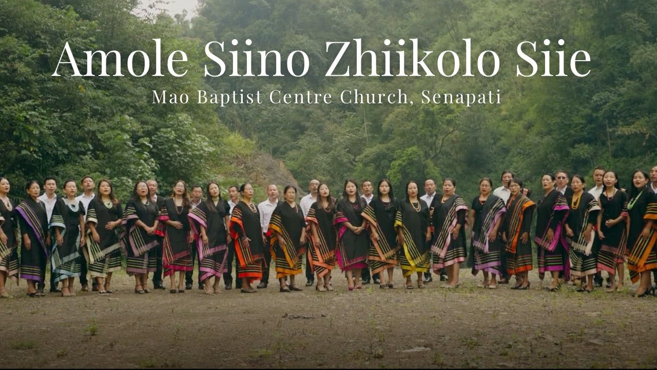 FAITH IS THE VICTORY | MAO BAPTIST CENTRE CHURCH SENAPATI